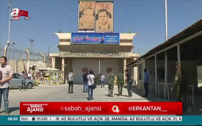 ABD: Esad mahkumların cesetlerini fırında yaktı!