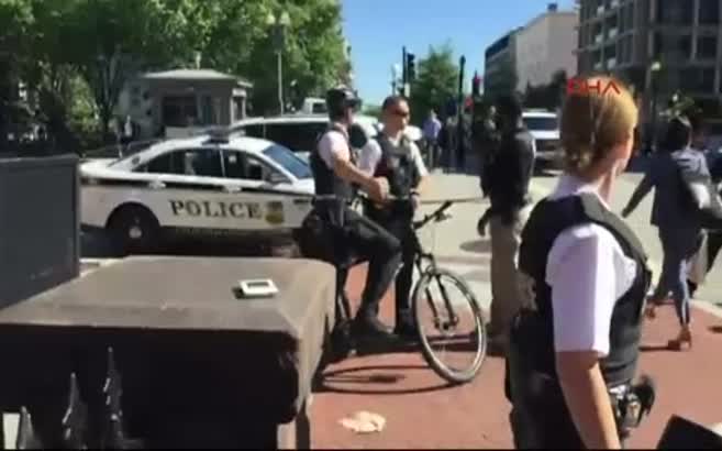 Washington’da Cumhurbaşkanı Erdoğan hareketliliği