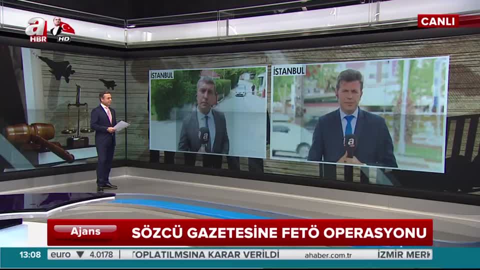 Başsavcı İrfan Fidan’dan Sözcü açıklaması