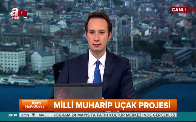 Milli muharip uçağı TF-X'in tanıtım videosu yayınlandı