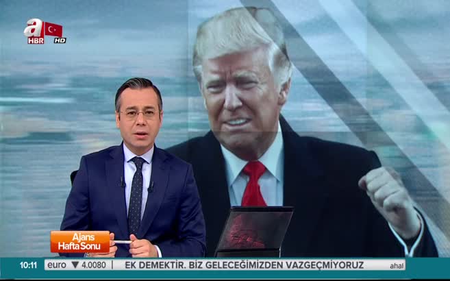 ABD Başkanı Donald Trump, Suudi Arabistan'da