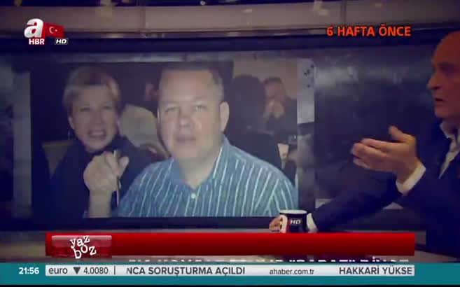 "Papaz CIA Başkanı olacaktı"