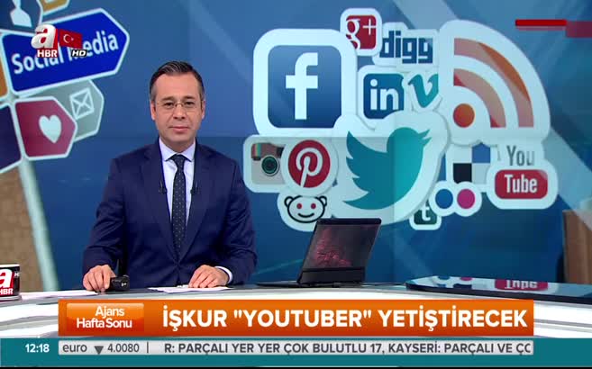 İŞKUR "youtuber" yetiştirecek