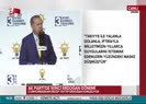 Erdoğandan salonu coşturan 15 Temmuz şiiri