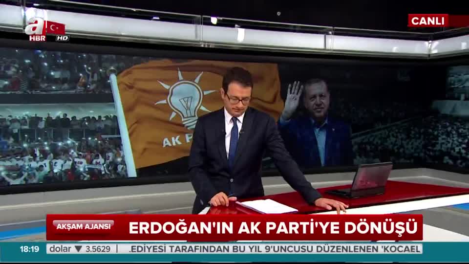 Erdoğan’ın dönüşü halkı mutlu etti
