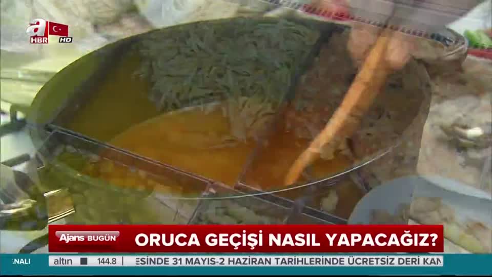 Oruca geçişi nasıl yapacağız?