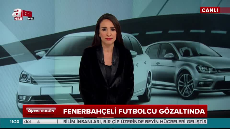 Fenerbahçeli futbolcu Ozan Tufan gözaltına alındı