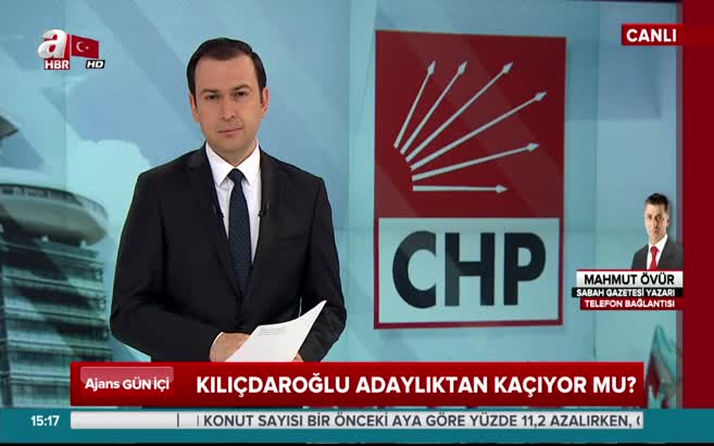 CHP'de liderlik krizi