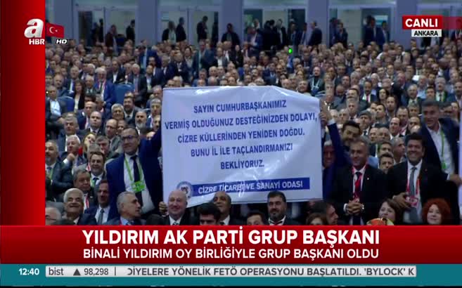 Cumhurbaşkanı Erdoğan: Şırnak, Cizre’ye, Hakkari de Yüksekova’ya dönüşecek