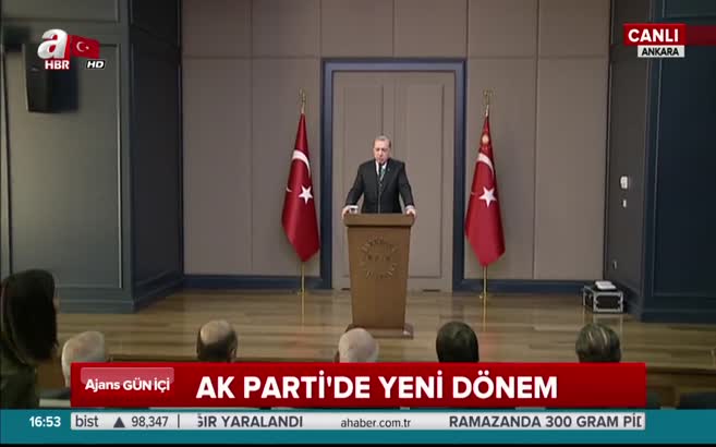 Kabinede değişiklik olacak mı? Cumhurbaşkanı Erdoğan açıkladı