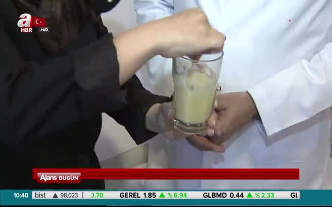 Yorgunluğu yok eden mucize karışım!