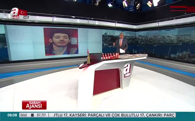 İngiltere’yi kana bulayan işte o terörist!