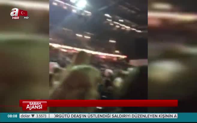 İngiltere'de alarmın rengi kırmızı!