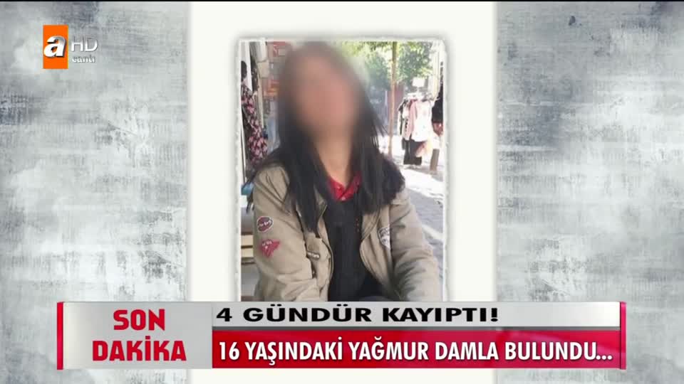 16 yaşındaki kız 4 gündür kayıptı