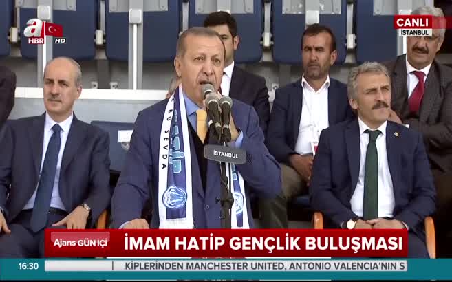 Cumhurbaşkanı Erdoğan, talimatı verdi kaldırılıyor!