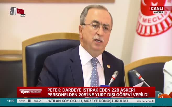 Meclis'in 15 Temmuz raporunda CHP detayı