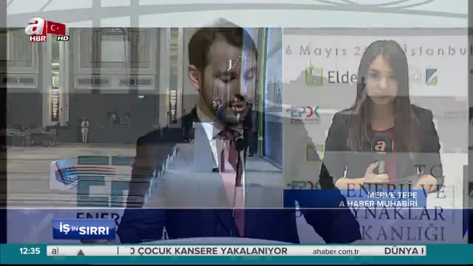 Enerji Bakanı Berat Albayrak 44 ilde yapılan anketi açıkladı
