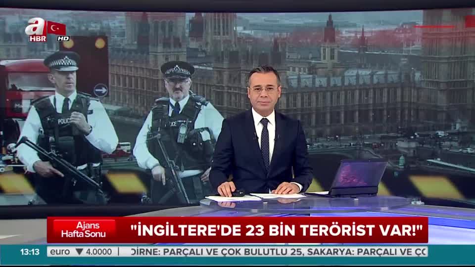İngilizleri korkutan rapor! 23 bin terörist...