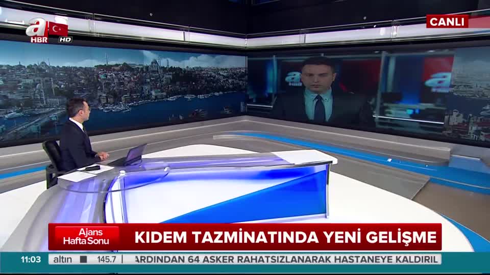 Kıdem tazminatı düzenlemesi yarın hükümete sunulacak