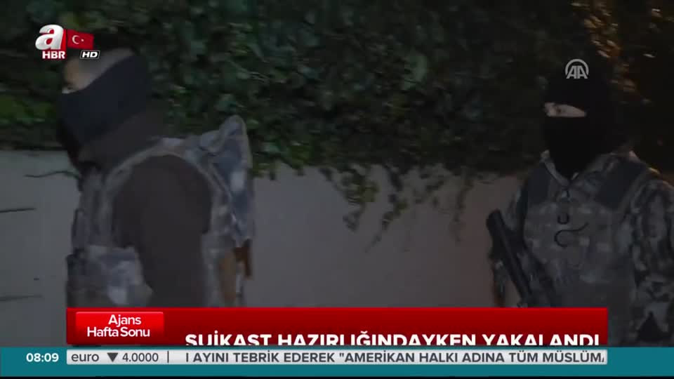 PKK’lı kadın suikastçı yakalandı