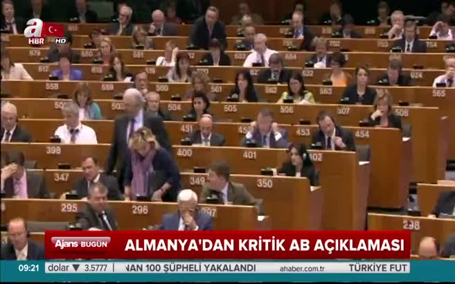Angela Merkel’den kritik AB açıklaması: Artık başımızın çaresine bakacağız