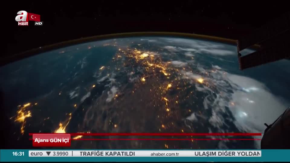 Dünya 300 milyon yıl önce böyleydi