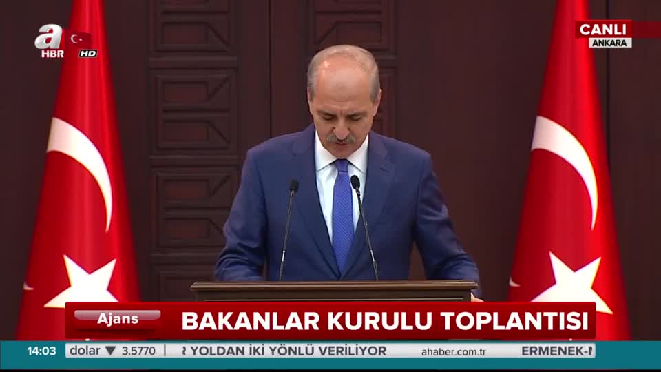 Kurtulmuş: Kıdem tazminatı düzenlemesi olgunlaşma aşamasında