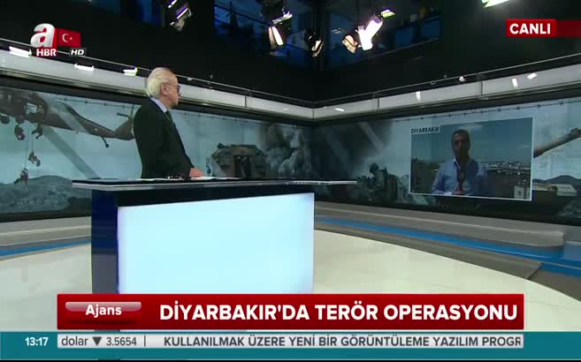 Diyarbakır'da dev operasyon! 10 bin güvenlik personeli katılıyor