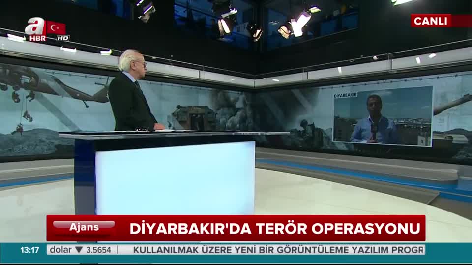 Diyarbakır’da dev operasyon! 10 bin güvenlik personeli katılıyor