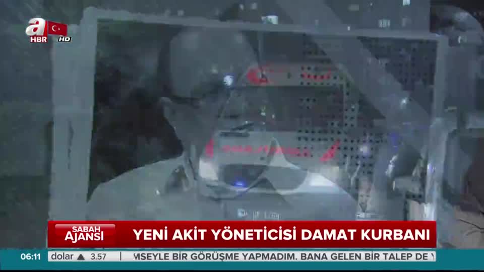 Yeni Akit Yayın Yönetmeni Gazeteci Kadir Demirel öldürüldü