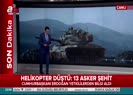 Şehit tümgeneralin Erdoğanla telefon görüşmesi