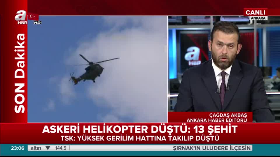 İşte şehit Tümgeneral Aydın'ın 15 Temmuz emri