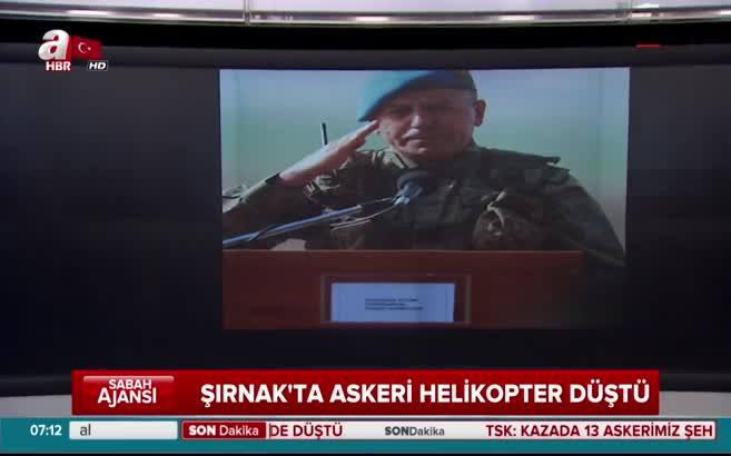 15 Temmuz'un gizli kahramanı: Şehit Tümgeneral Aydoğan Aydın