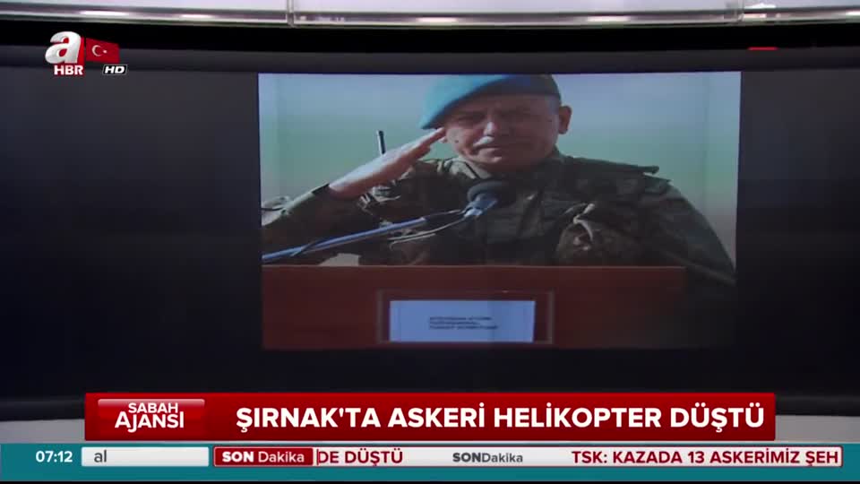 15 Temmuz'un gizli kahramanı: Şehit Tümgeneral Aydoğan Aydın