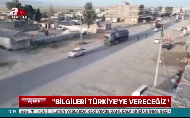 ABD'nin PYD'ye verdiği silahların listesini yayınlandı