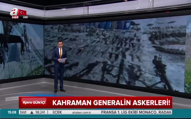 Kahraman generalin askerleri Kato'yu PKK'ya dar ediyor
