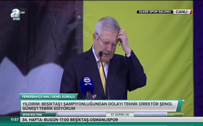 Aziz Yıldırım'dan Lens transferiyle ilgili açıklama: Kritik gün pazartesi