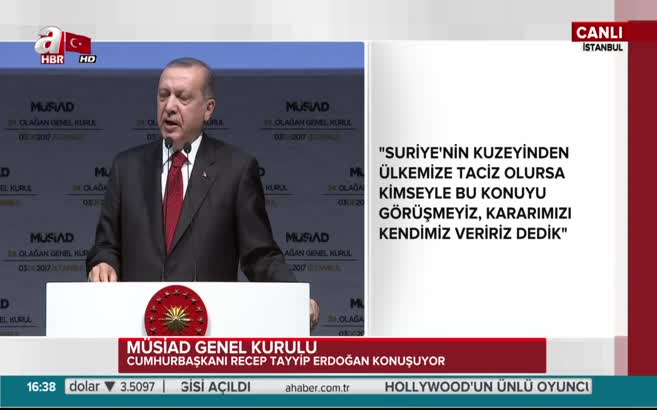 Erdoğan'dan gözdağı: Sırada olanlar var!