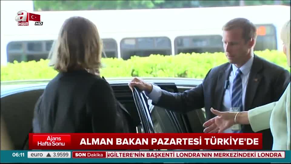 Alman Bakan Gabriel: Normalleşme imkanı arıyoruz