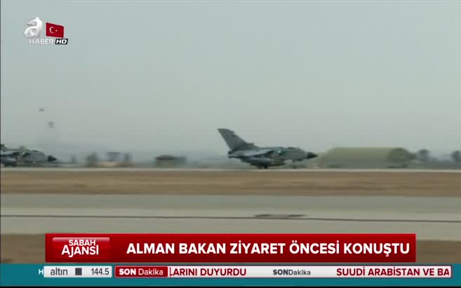 Almanya Dışişleri Bakanı Gabriel’den şaşırtan Türkiye açıklaması: PKK’yı durdurmalıyız