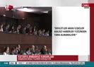 Başbakandan Rakka açıklaması