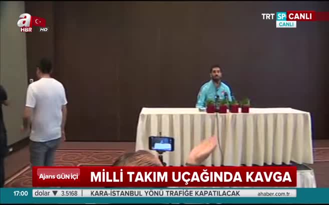 Arda Turan Milli Takımı bıraktı