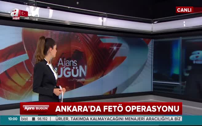2 bakanlıkta 'bylock' operasyonu! 47 kişi için gözaltı kararı