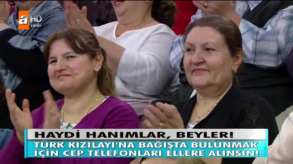 Türk Kızılayı’na destek için; ’’MÜGE’’ yazıp ’’2868’e mesaj atıyoruz....