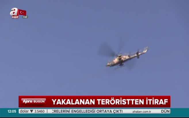 Yakalanan terörist itiraf etti: PKK'ya katılım bitti!