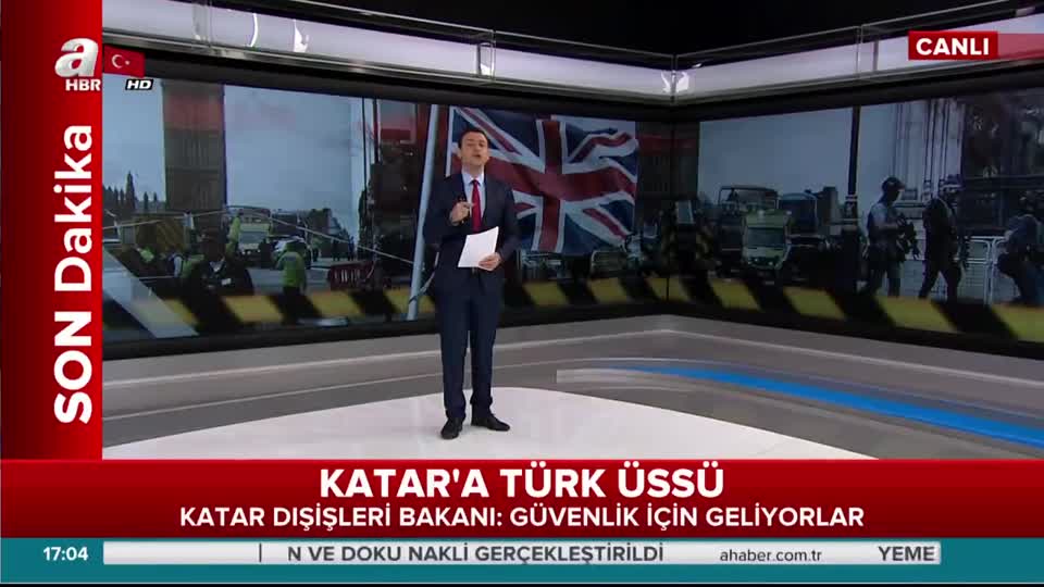 Londra’da bomba alarmı