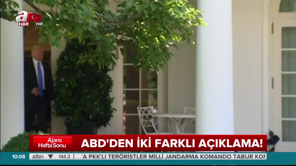 ABD'den çelişkili Katar açıklaması