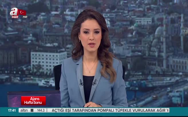 İki metrobüs kafa kafaya çarpıştı!