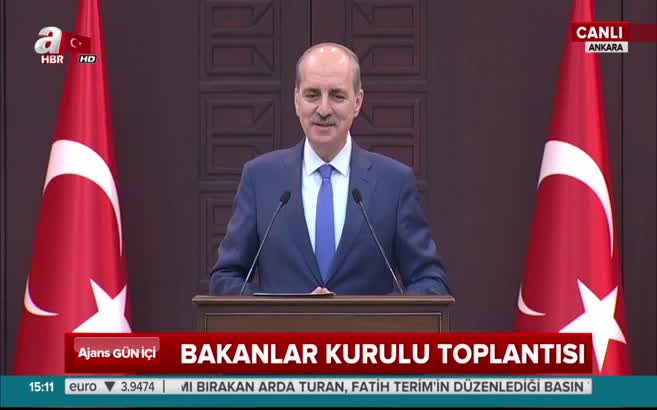 Numan Kurtulmuş'tan bedelli askerlik açıklaması