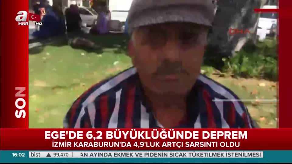 Ege Denizi’ndeki 6,2 büyüklüğündeki deprem ne anlama geliyor?